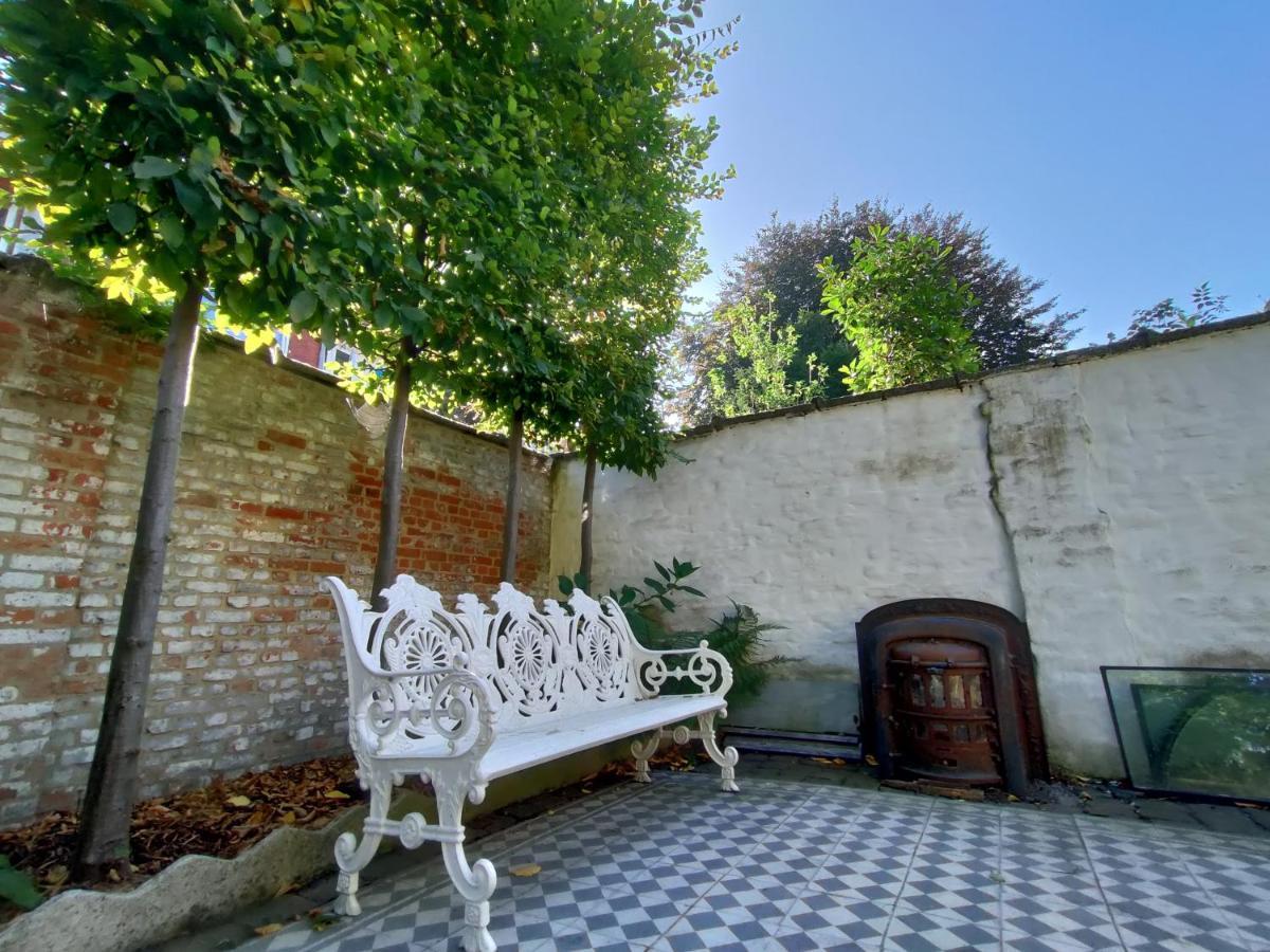 Bed & Breakfast Exterlaer Antwerpen Ngoại thất bức ảnh