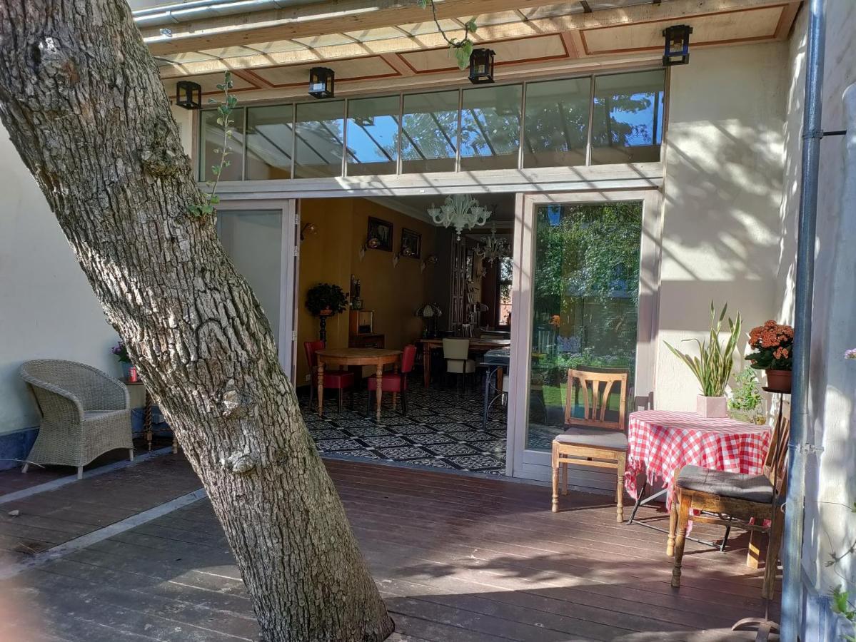 Bed & Breakfast Exterlaer Antwerpen Ngoại thất bức ảnh