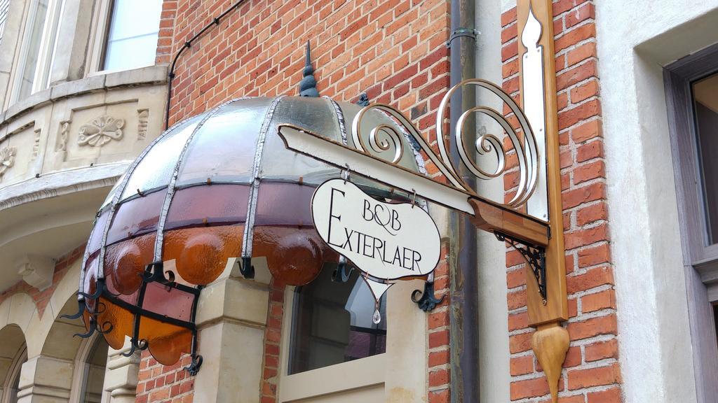 Bed & Breakfast Exterlaer Antwerpen Ngoại thất bức ảnh