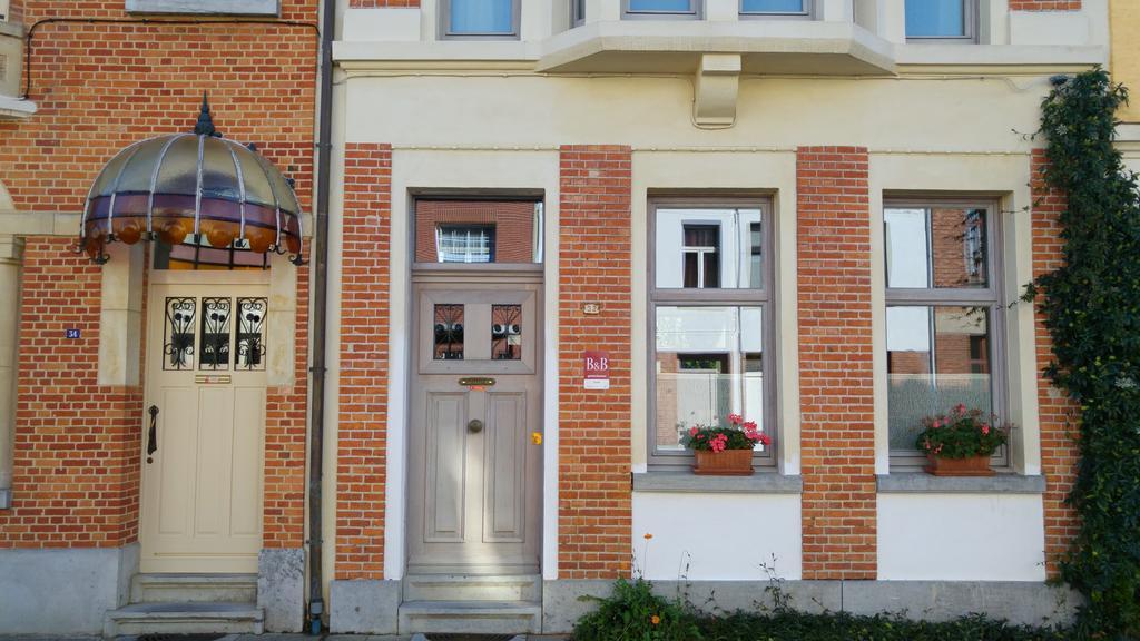 Bed & Breakfast Exterlaer Antwerpen Ngoại thất bức ảnh