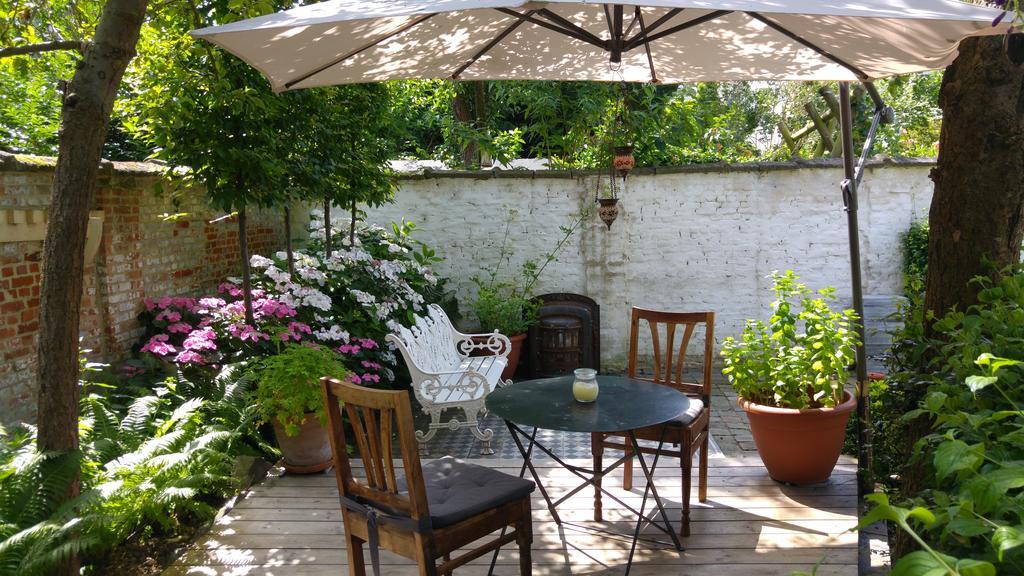 Bed & Breakfast Exterlaer Antwerpen Ngoại thất bức ảnh