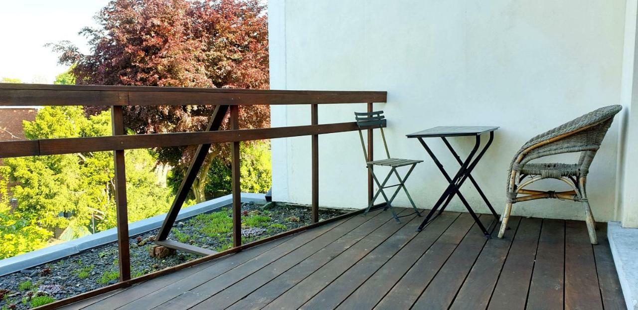 Bed & Breakfast Exterlaer Antwerpen Ngoại thất bức ảnh