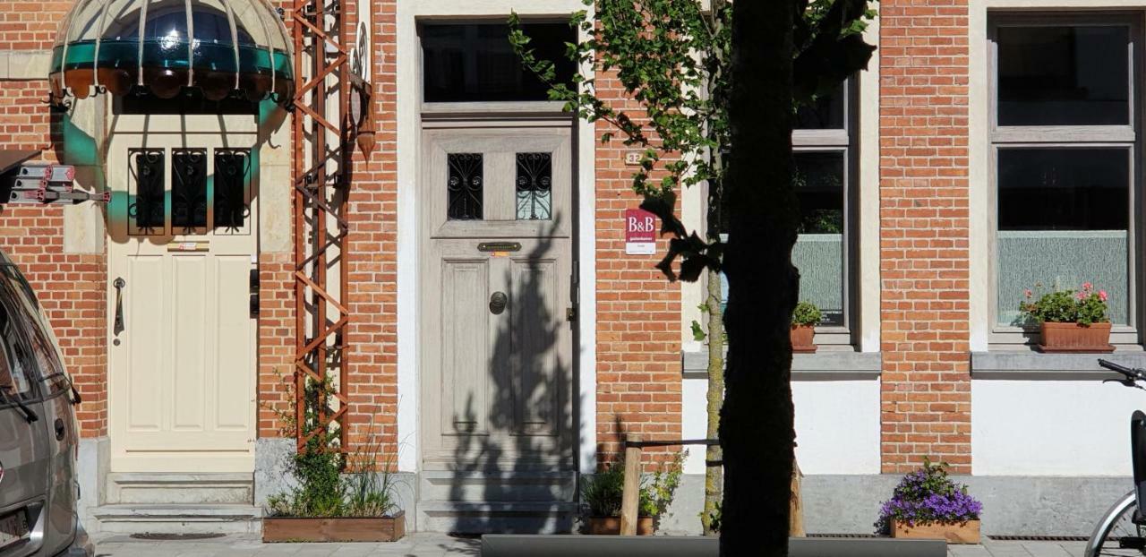Bed & Breakfast Exterlaer Antwerpen Ngoại thất bức ảnh