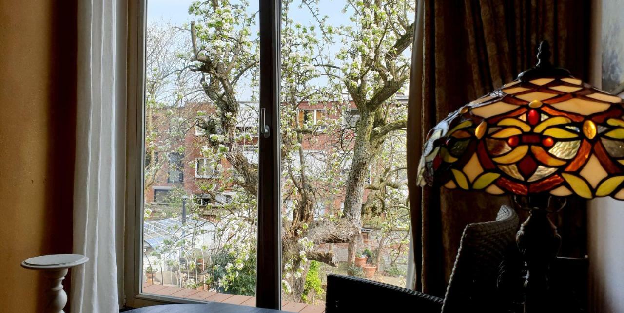 Bed & Breakfast Exterlaer Antwerpen Ngoại thất bức ảnh